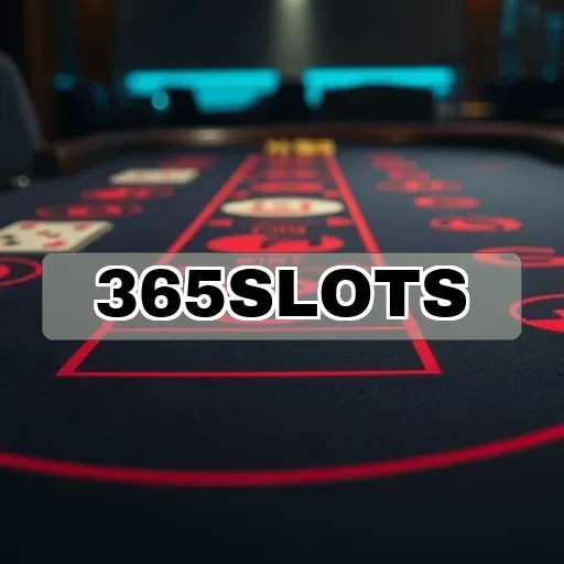 365slots.com: Explore Atraentes Jogos e Oportunidades Imperdíveis