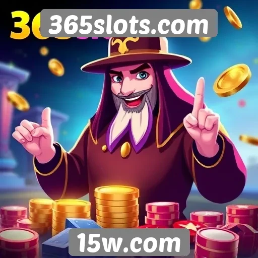 Promoções e bônus atrativos no 365slots