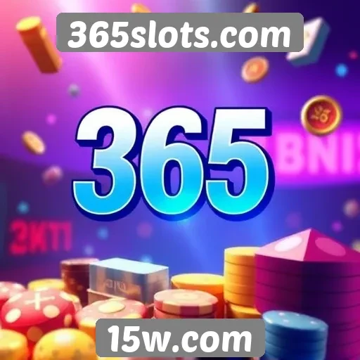 365slots.com analisa tendências de jogos online