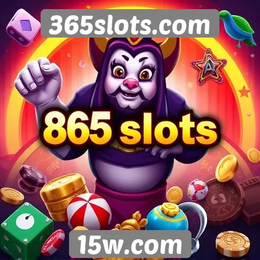 Estudo sobre a variedade de jogos disponíveis no 365slots